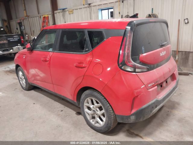KNDJ23AU1P7208469 KIA SOUL S