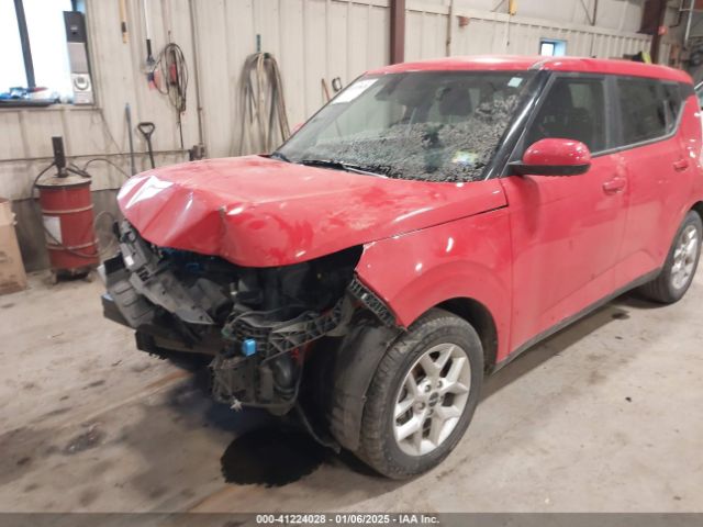 KNDJ23AU1P7208469 KIA SOUL S