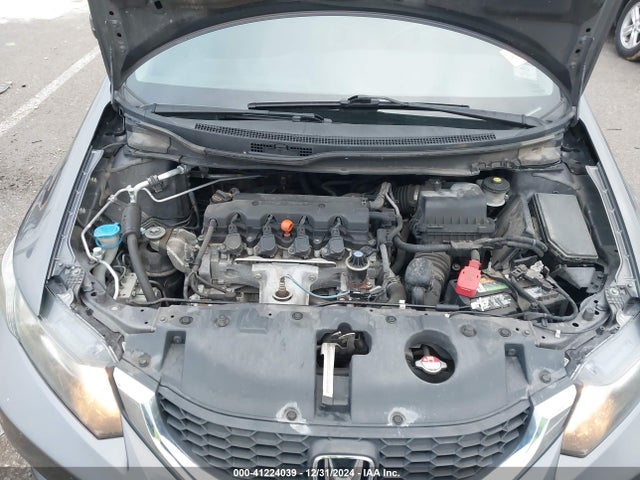 Honda Civic Lx 2014 19XFB2F53EE039263 Image 10