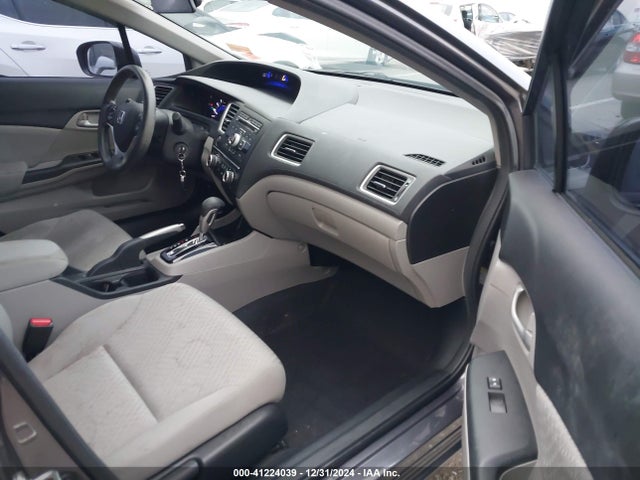 Honda Civic Lx 2014 19XFB2F53EE039263 Image 5