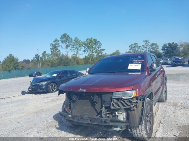 1C4RJFBG0HC918875 Jeep Grand Cherokee Limited 4x4