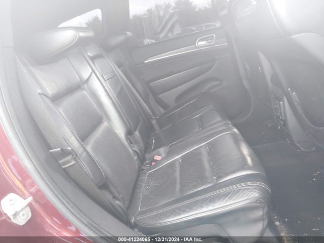 1C4RJFBG0HC918875 Jeep Grand Cherokee Limited 4x4