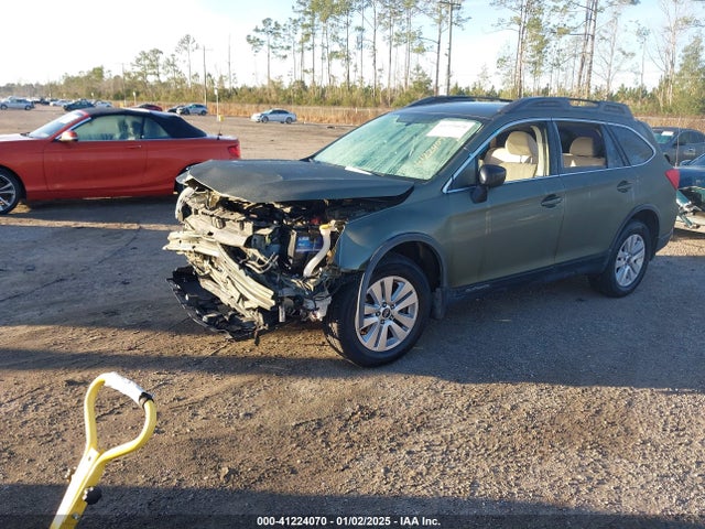 4S4BSAAC6H3298562 Subaru Outback 2.5i