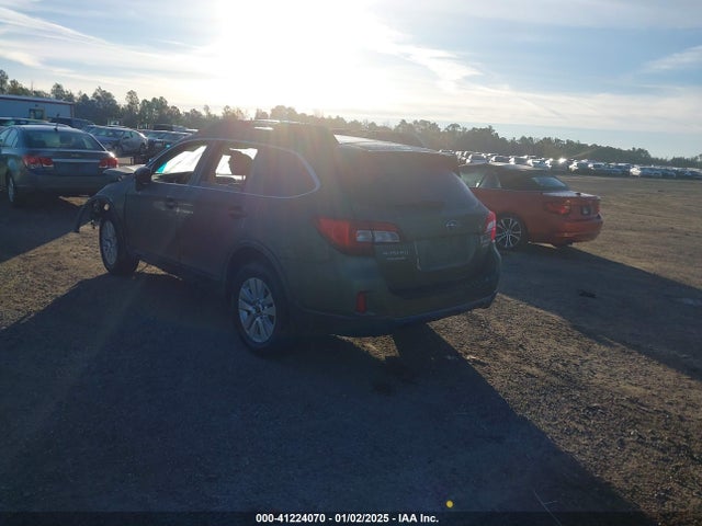 4S4BSAAC6H3298562 Subaru Outback 2.5i