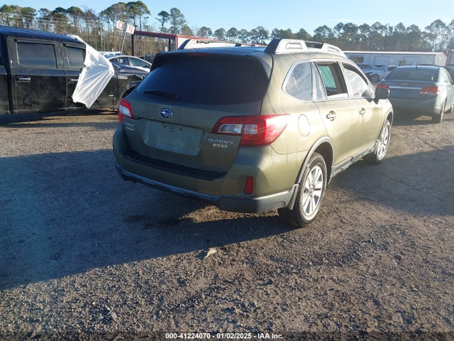 4S4BSAAC6H3298562 Subaru Outback 2.5i