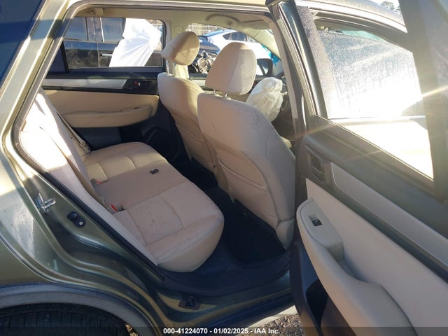 4S4BSAAC6H3298562 Subaru Outback 2.5i