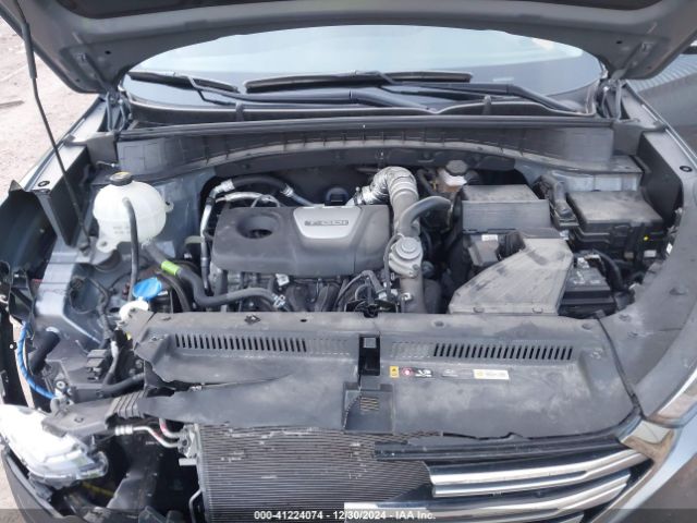 KM8J3CA25JU670260 Hyundai Tucson Limited