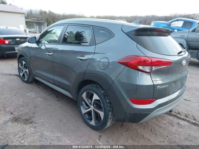 KM8J3CA25JU670260 Hyundai Tucson Limited