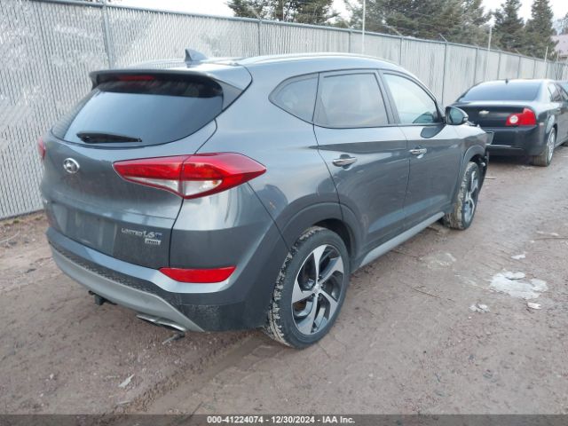 KM8J3CA25JU670260 Hyundai Tucson Limited