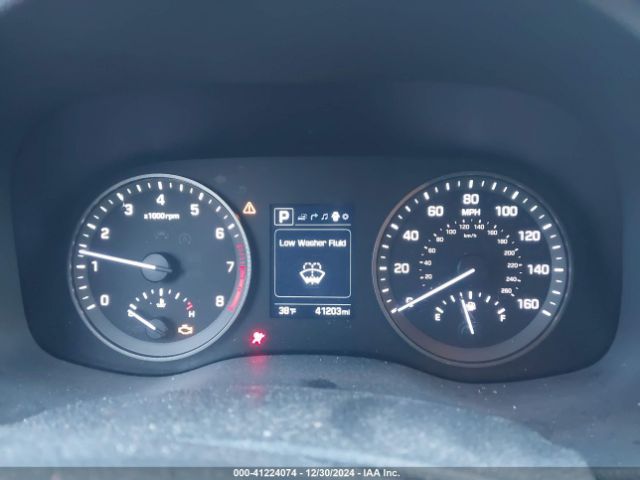 KM8J3CA25JU670260 Hyundai Tucson Limited