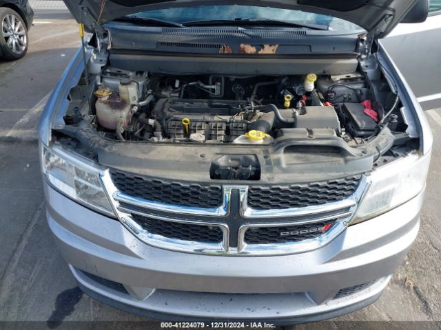 3C4PDCAB1JT386288 Dodge JOURNEY SE