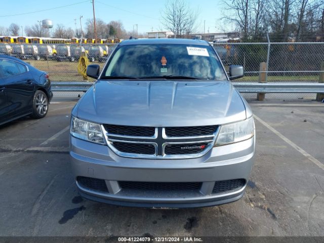 3C4PDCAB1JT386288 Dodge JOURNEY SE