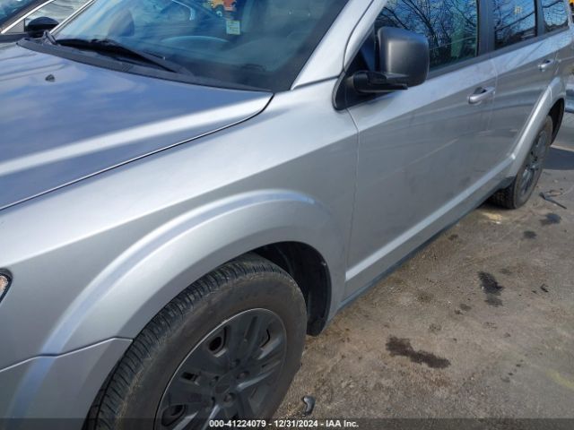 3C4PDCAB1JT386288 Dodge JOURNEY SE
