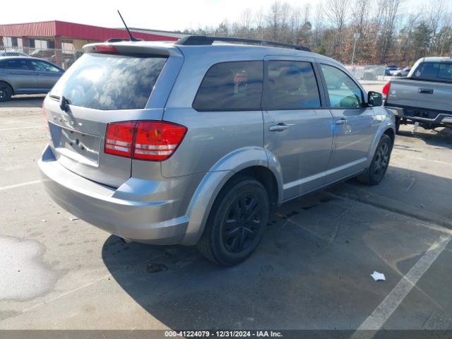 3C4PDCAB1JT386288 Dodge JOURNEY SE