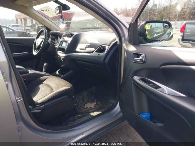 3C4PDCAB1JT386288 Dodge JOURNEY SE