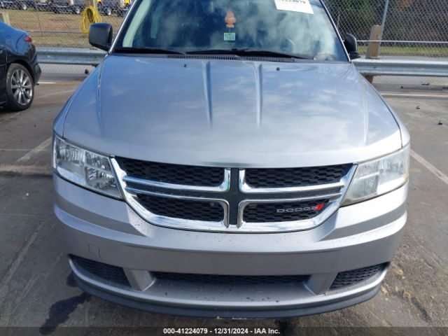 3C4PDCAB1JT386288 Dodge JOURNEY SE