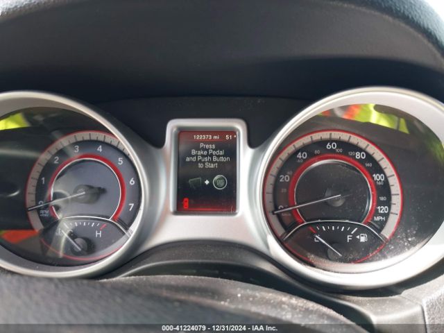 3C4PDCAB1JT386288 Dodge JOURNEY SE