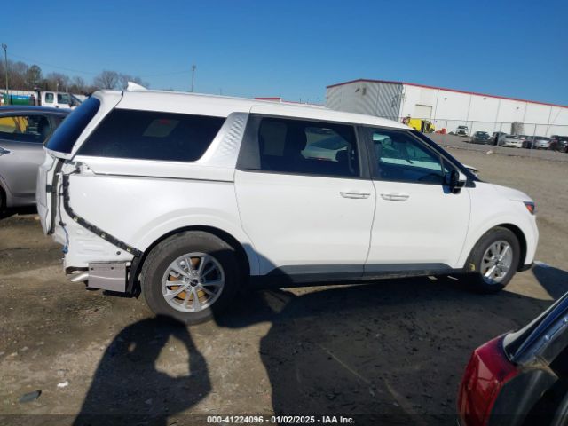 KNDNB4H36R6321007 KIA Carnival Mpv Lx Seat Package