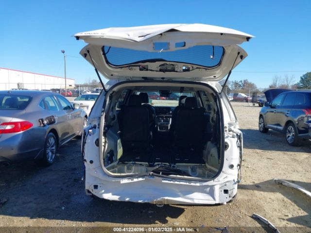 KNDNB4H36R6321007 KIA Carnival Mpv Lx Seat Package