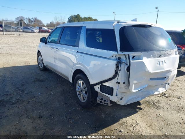 KNDNB4H36R6321007 KIA Carnival Mpv Lx Seat Package