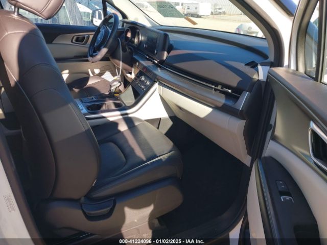 KNDNB4H36R6321007 KIA Carnival Mpv Lx Seat Package