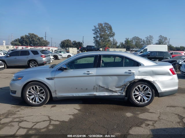 Ford Taurus Limited 2019 1FAHP2F89KG115574 Image 14