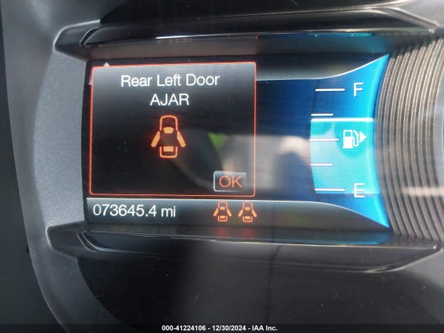 Ford Taurus Limited 2019 1FAHP2F89KG115574 Image 15