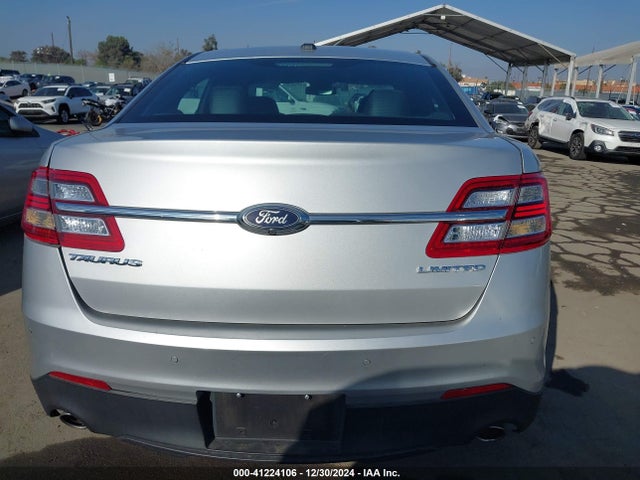 Ford Taurus Limited 2019 1FAHP2F89KG115574 Image 16