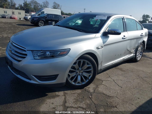 1FAHP2F89KG115574 Ford Taurus Limited