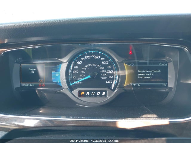1FAHP2F89KG115574 Ford Taurus Limited