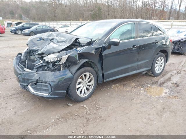 5J8TB4H58HL024220 Acura Rdx Technology   Acurawatch Plus Packages/w/technology Package