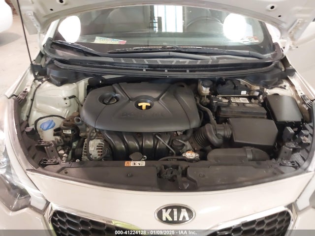 KIA FORTE LX 2015 KNAFK4A67F5374693 Image 10