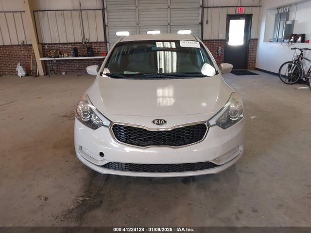KIA FORTE LX 2015 KNAFK4A67F5374693 Image 12