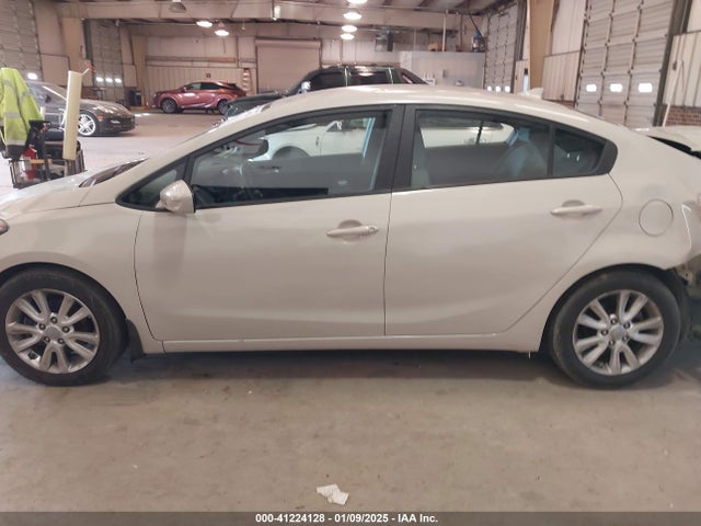 KIA FORTE LX 2015 KNAFK4A67F5374693 Image 14