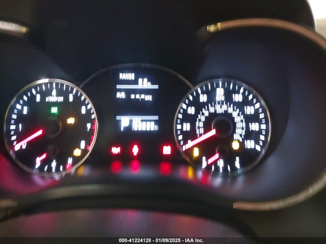 KIA FORTE LX 2015 KNAFK4A67F5374693 Image 7