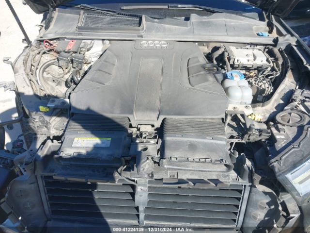 WA1LAAF7XHD012739 Audi Q7 3.0t Premium