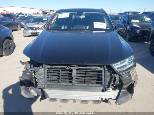 WA1LAAF7XHD012739 Audi Q7 3.0t Premium