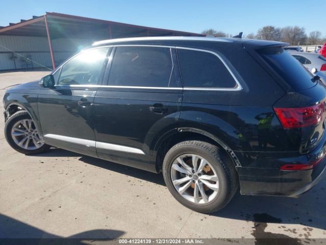 WA1LAAF7XHD012739 Audi Q7 3.0t Premium