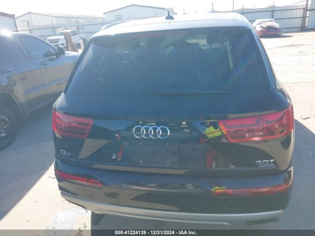 WA1LAAF7XHD012739 Audi Q7 3.0t Premium