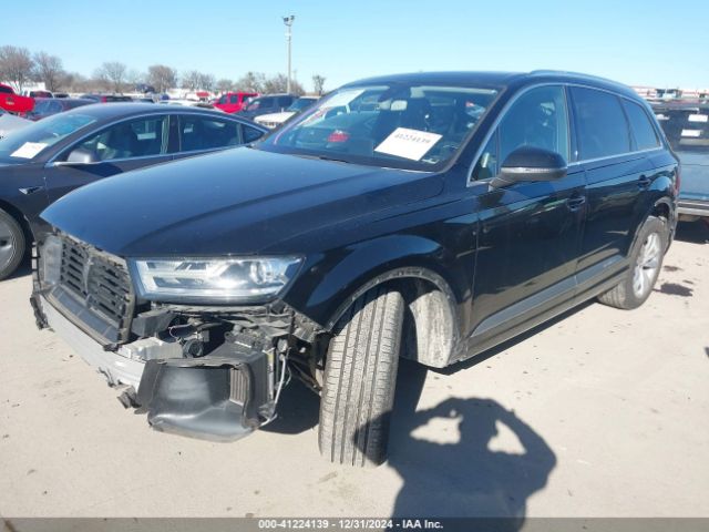 WA1LAAF7XHD012739 Audi Q7 3.0t Premium