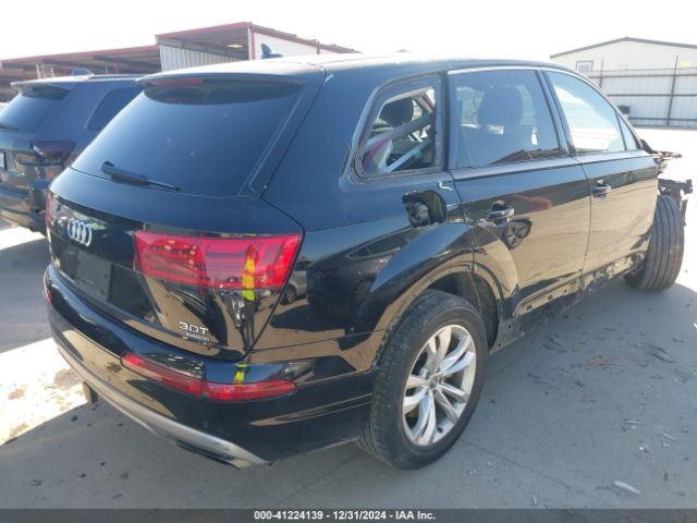 WA1LAAF7XHD012739 Audi Q7 3.0t Premium