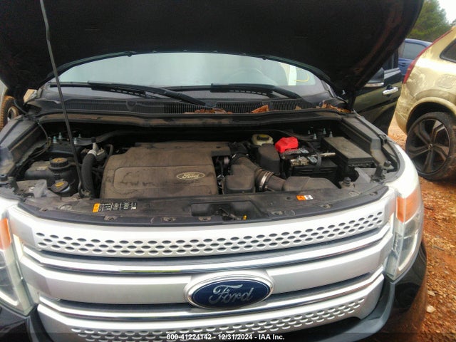 Ford EXPLORER XLT 2014 1FM5K7D88EGB61523 Image 10