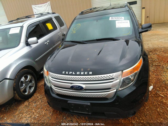 Ford EXPLORER XLT 2014 1FM5K7D88EGB61523 Image 13