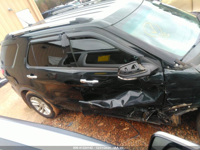 Ford EXPLORER XLT 2014 1FM5K7D88EGB61523 Image 14