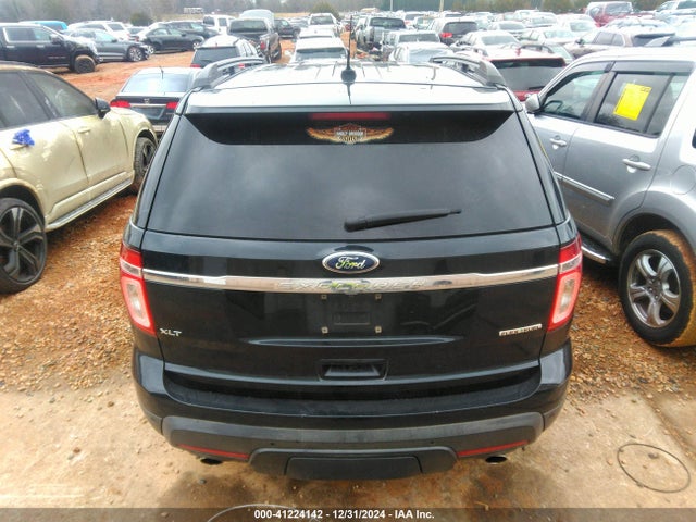 Ford EXPLORER XLT 2014 1FM5K7D88EGB61523 Image 17