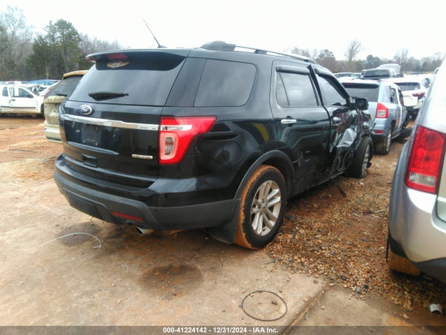 Ford EXPLORER XLT 2014 1FM5K7D88EGB61523 Image 4