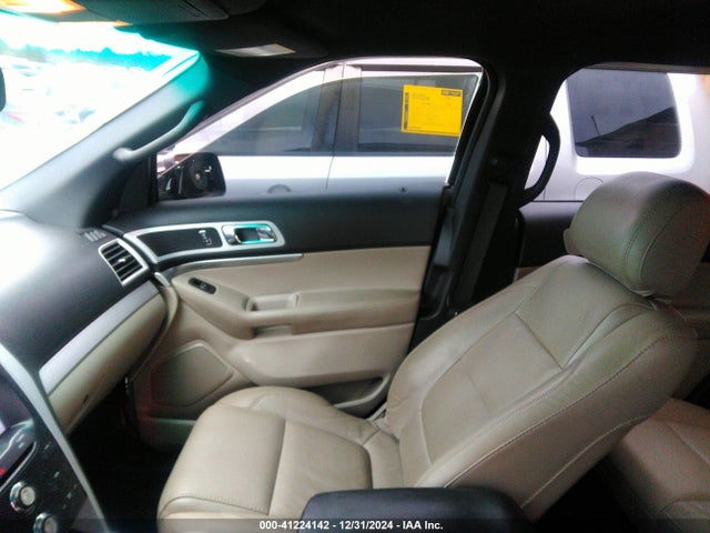 Ford EXPLORER XLT 2014 1FM5K7D88EGB61523 Image 5
