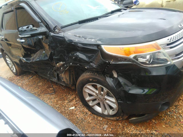 Ford EXPLORER XLT 2014 1FM5K7D88EGB61523 Image 6