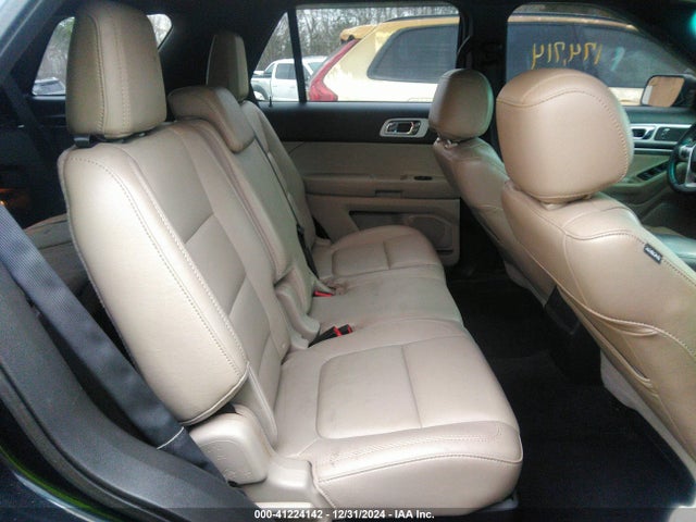 Ford EXPLORER XLT 2014 1FM5K7D88EGB61523 Image 8