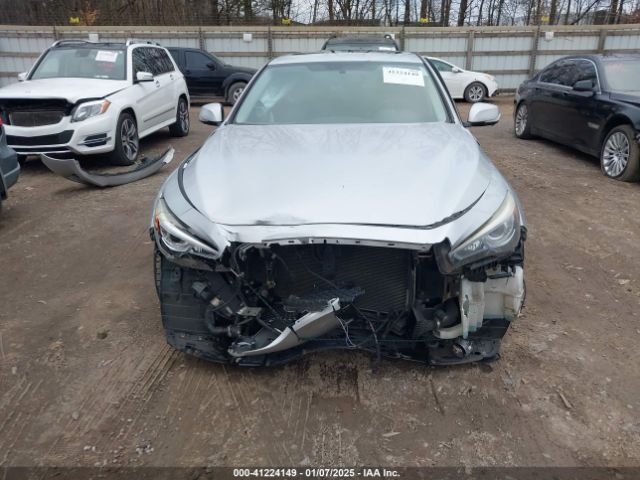 JN1CV7AP5GM201143 Infiniti Q50 2.0t Premium